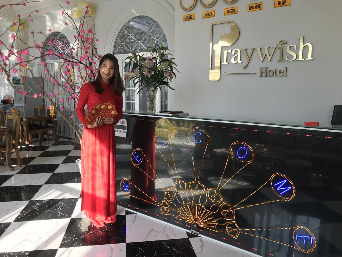 Praywish Home Resort 芽庄 外观 照片